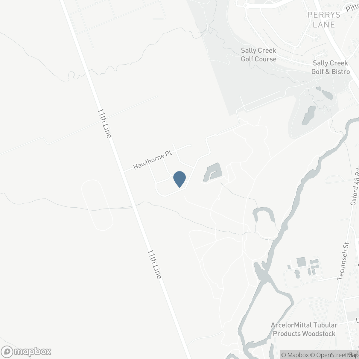 161 HEMLOCK STREET, Woodstock, Ontario N4S 0E4